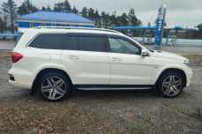 Mercedes-Benz GL-Класс X166, 2013, пробег 261000 км