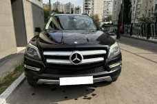 Mercedes-Benz GL-Класс X166, 2013, пробег 269000 км