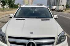 Mercedes-Benz GL-Класс X166, 2013, пробег 288000 км