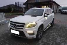 Mercedes-Benz GL-Класс X166, 2013, пробег 320000 км