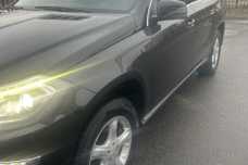 Mercedes-Benz GL-Класс X166, 2013, пробег 338300 км