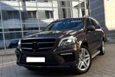 Mercedes-Benz GL-Класс X166, 2013, пробег 341000 км