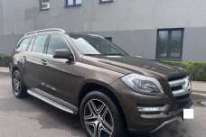 Mercedes-Benz GL-Класс X166, 2013, пробег 367000 км