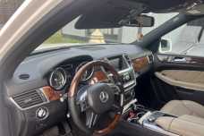 Mercedes-Benz GL-Класс X166, 2013, пробег 416500 км