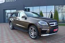 Mercedes-Benz GL-Класс X166, 2014, пробег 198008 км