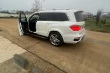 Mercedes-Benz GL-Класс X166, 2014, пробег 200000 км
