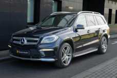Mercedes-Benz GL-Класс X166, 2014, пробег 215000 км