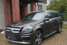Mercedes-Benz GL-Класс X166, 2014, пробег 245000 км