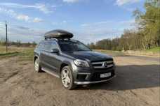 Mercedes-Benz GL-Класс X166, 2014, пробег 250000 км