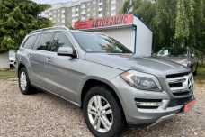 Mercedes-Benz GL-Класс X166, 2014, пробег 260000 км