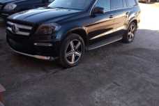 Mercedes-Benz GL-Класс X166, 2014, пробег 270000 км