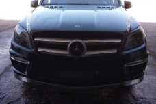 Mercedes-Benz GL-Класс X166, 2014, пробег 273000 км