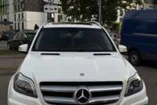 Mercedes-Benz GL-Класс X166, 2014, пробег 286000 км