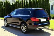 Mercedes-Benz GL-Класс X166, 2015, пробег 175000 км