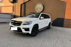 Mercedes-Benz GL-Класс X166, 2015, пробег 203000 км