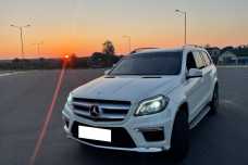 Mercedes-Benz GL-Класс X166, 2015, пробег 220000 км