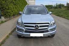 Mercedes-Benz GL-Класс X166, 2015, пробег 227000 км