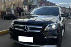 Mercedes-Benz GL-Класс X166, 2015, пробег 230000 км