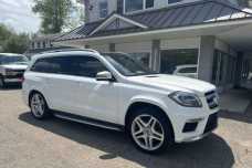 Mercedes-Benz GL-Класс X166, 2015, пробег 354859 км