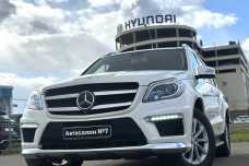 Mercedes-Benz GL-Класс X166