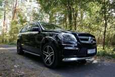 Mercedes-Benz GL-Класс X166
