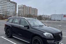 Mercedes-Benz GL-Класс X166