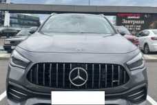 Mercedes-Benz GLA AMG H247, 2021, пробег 31000 км