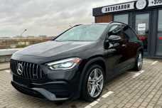 Mercedes-Benz GLA AMG H247, 2021, пробег 39800 км