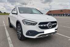 Mercedes-Benz GLA II (H247), 2020, пробег 110000 км
