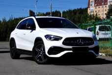 Mercedes-Benz GLA II (H247), 2020, пробег 135000 км