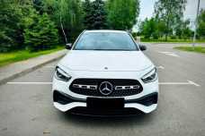 Mercedes-Benz GLA II (H247), 2020, пробег 135000 км
