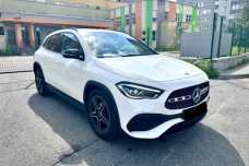 Mercedes-Benz GLA II (H247), 2020, пробег 138750 км