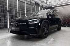Mercedes-Benz GLA II (H247), 2020, пробег 184673 км