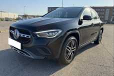 Mercedes-Benz GLA II (H247), 2020, пробег 57500 км