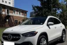 Mercedes-Benz GLA II (H247), 2020, пробег 62000 км