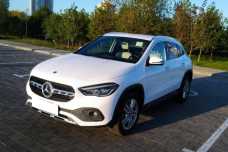 Mercedes-Benz GLA II (H247), 2020, пробег 64000 км