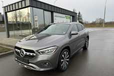 Mercedes-Benz GLA II (H247), 2020, пробег 66200 км