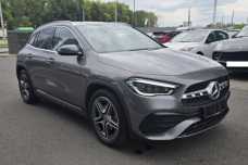 Mercedes-Benz GLA II (H247), 2021, пробег 49900 км