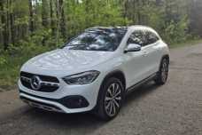 Mercedes-Benz GLA II (H247), 2022, пробег 12200 км