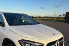 Mercedes-Benz GLA II (H247), 2022, пробег 29000 км