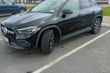 Mercedes-Benz GLA II (H247), 2022, пробег 40000 км