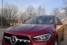 Mercedes-Benz GLA II (H247)