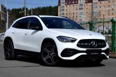 Mercedes-Benz GLA II (H247)
