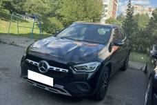 Mercedes-Benz GLA II (H247)