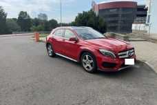 Mercedes-Benz GLA X156, 2013, пробег 93400 км