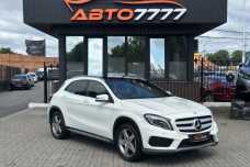 Mercedes-Benz GLA X156, 2014, пробег 152584 км