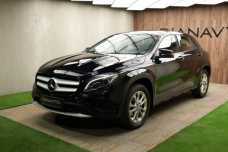 Mercedes-Benz GLA X156, 2015, пробег 147060 км