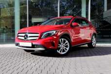 Mercedes-Benz GLA X156, 2015, пробег 160000 км