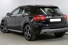 Mercedes-Benz GLA X156, 2015, пробег 219000 км