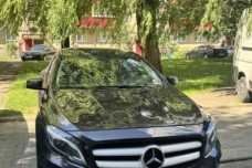 Mercedes-Benz GLA X156, 2015, пробег 79000 км